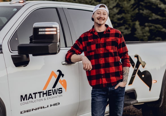 About Matthews Construction & Excavation